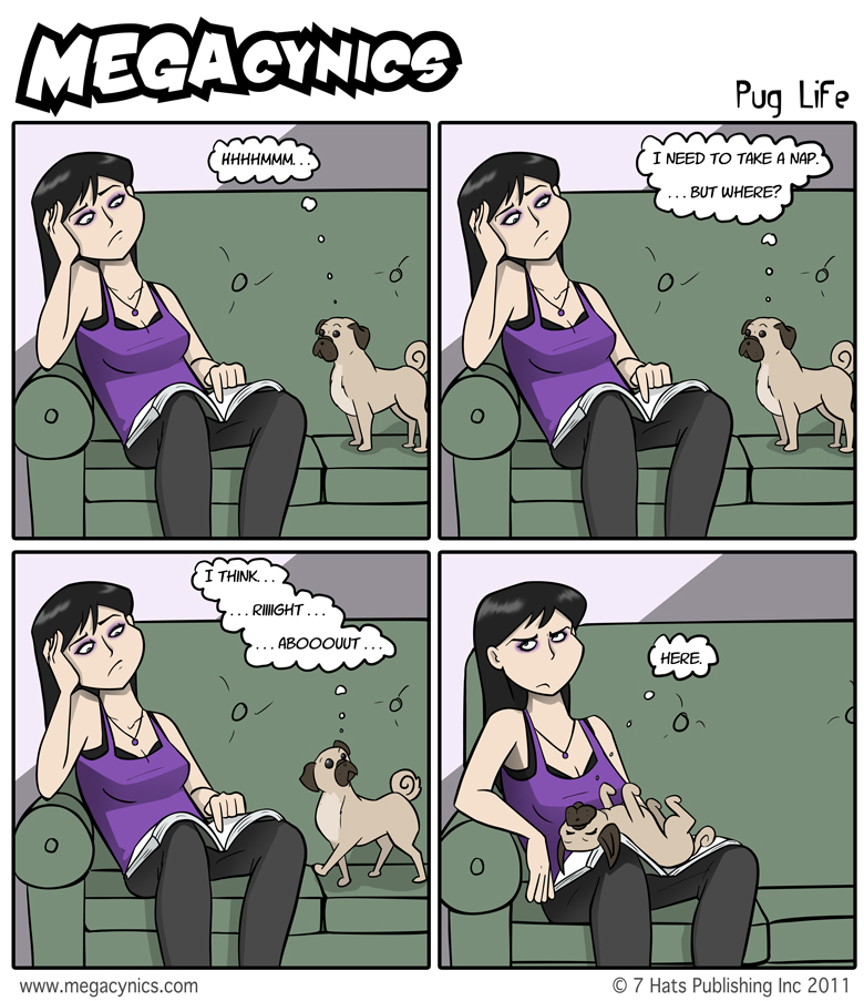 MegaCynics: Pug Life (Jan 6, 2012)